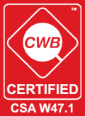 CWB certified