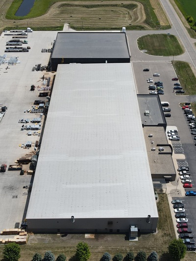 Warrior Mfg. facility