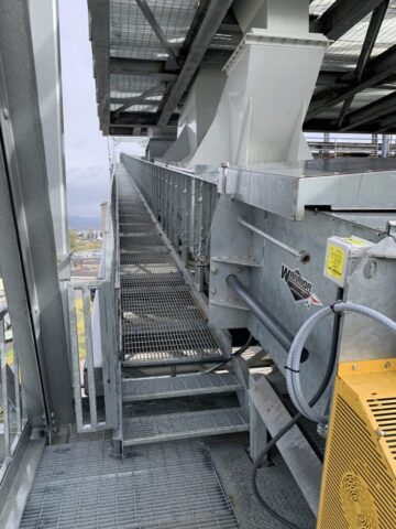 Belt Conveyors