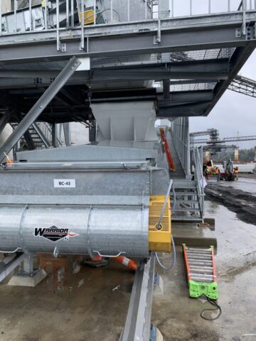 Belt Conveyors