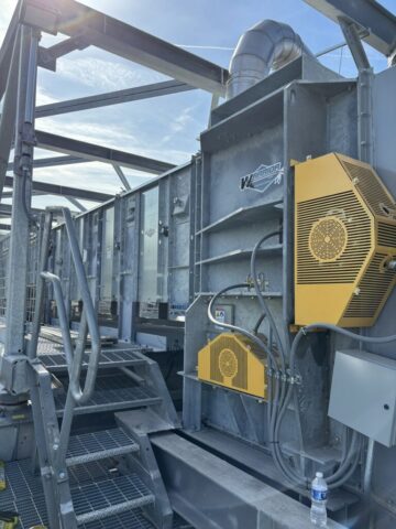 Belt Conveyors