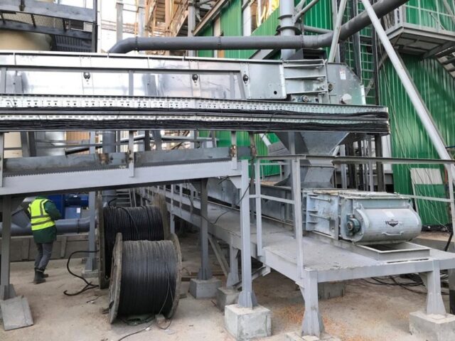 Belt Conveyors