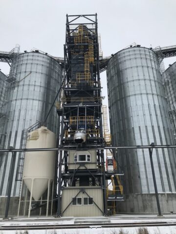 Bulk Weigh Systems