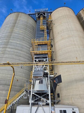 Bulk Weigh Systems