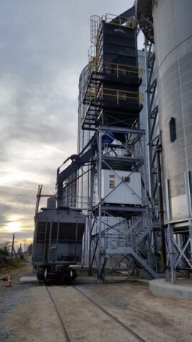 Bulk Weigh Systems