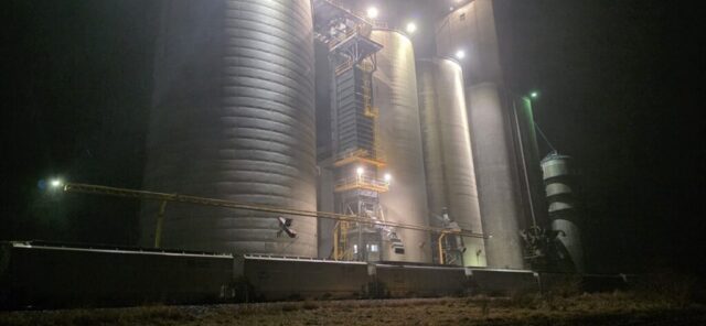 Bulk Weigh Systems