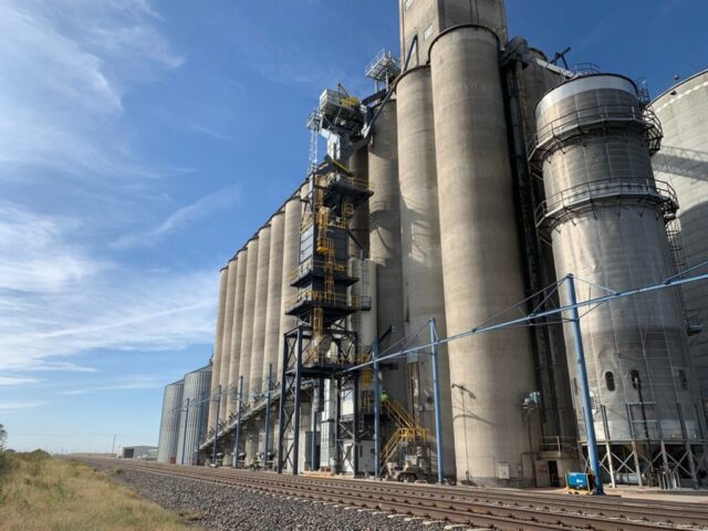 Bulk Weigh Systems