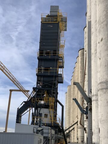 Bulk Weigh Systems