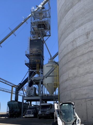 Bulk Weigh Systems
