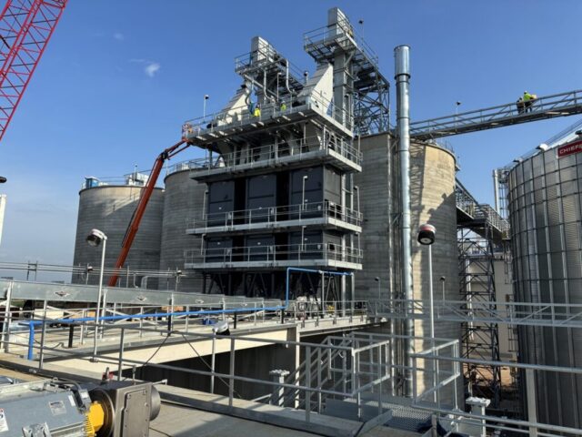 Bulk Weigh Systems