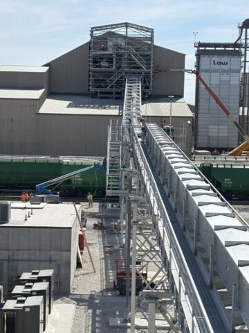 Drag Conveyors