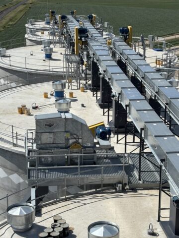 Drag Conveyors
