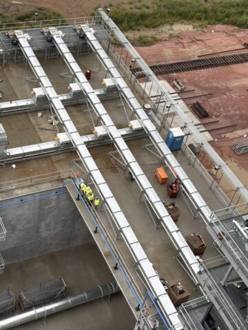 Drag Conveyors