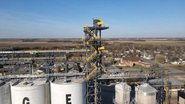 Drag Conveyors