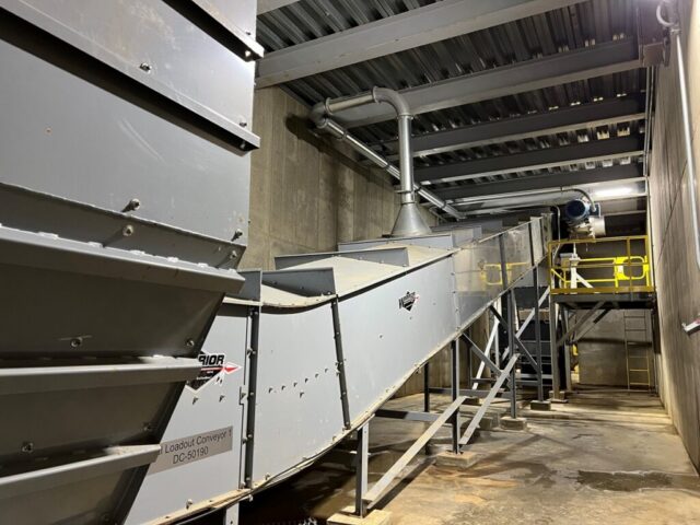 Drag Conveyors