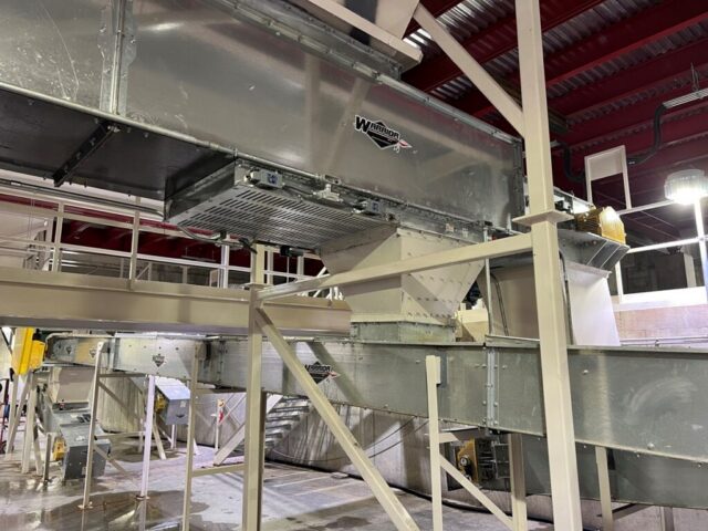 Drag Conveyors
