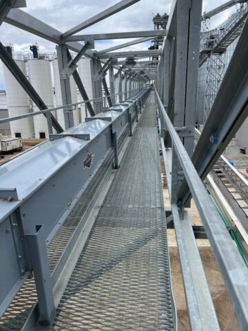 Drag Conveyors