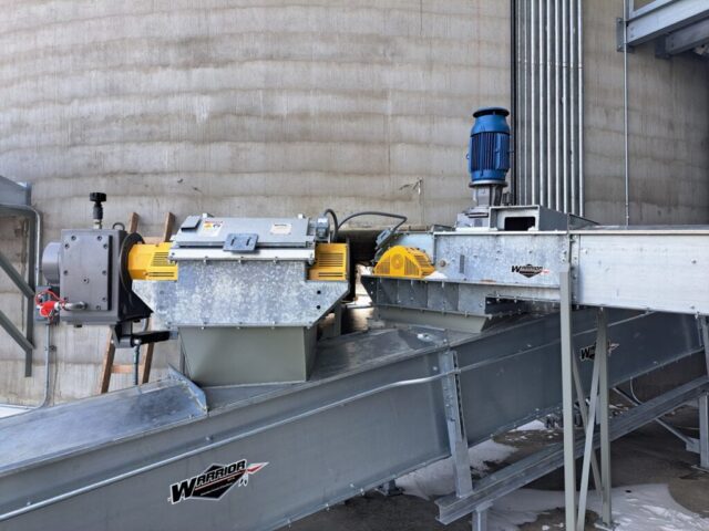 Drag Conveyors
