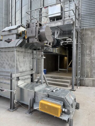 Drag Conveyors