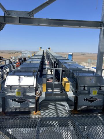 Drag Conveyors