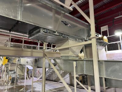Feed-mill & grain storage facility - Cooper, IA