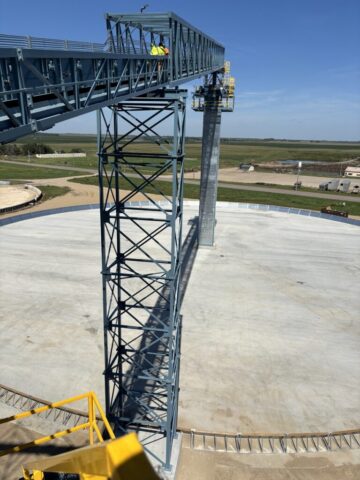 Temporary storage systems