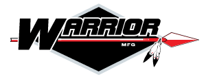 Warrior Mfg.