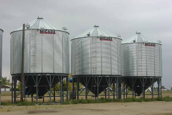 Micada hoppers