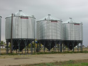 Micada hoppers