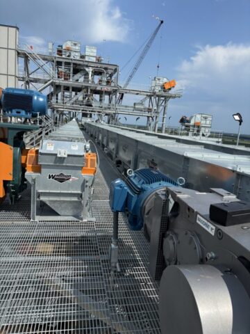 Shuttle Loading Facility - Undisclosed