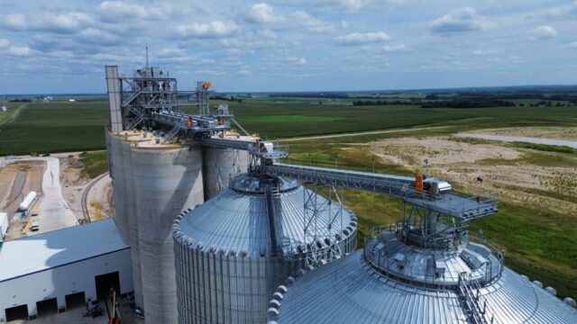 Shuttle Loading Facility - Undisclosed