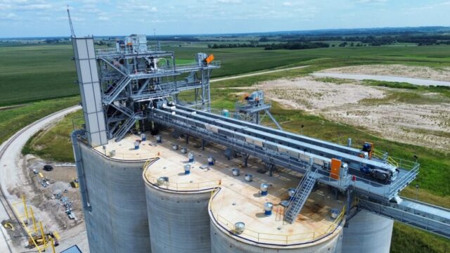 Shuttle Loading Facility - Undisclosed