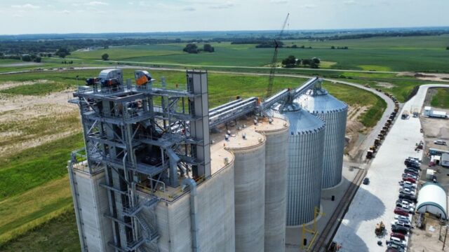 Shuttle Loading Facility - Undisclosed