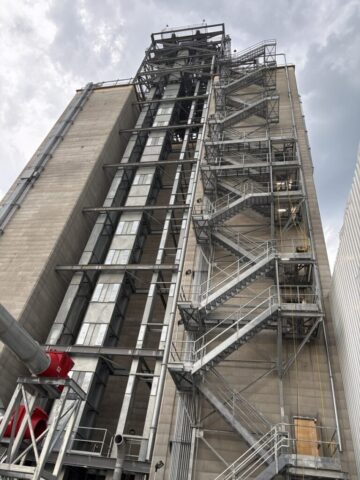 Shuttle Loading Facility - Undisclosed