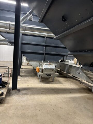 Shuttle Loading Facility - Undisclosed