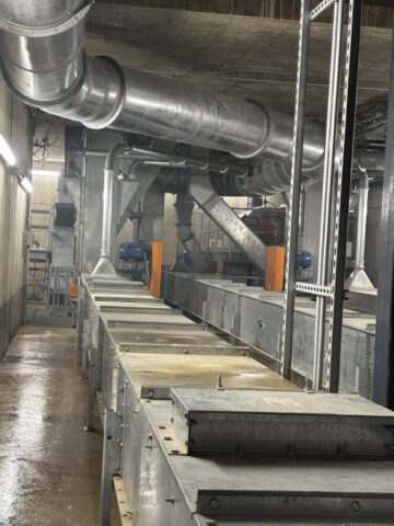 Shuttle Loading Facility - Undisclosed