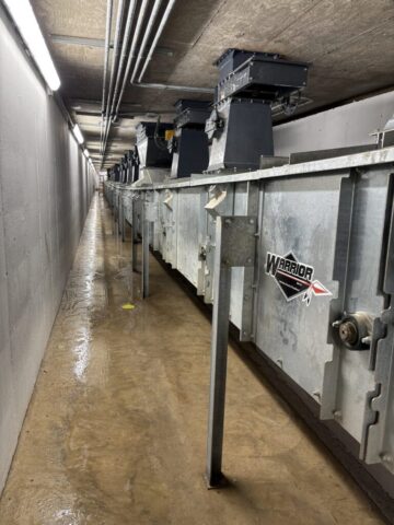 Shuttle Loading Facility - Undisclosed