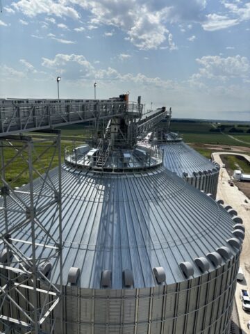 Shuttle Loading Facility - Undisclosed